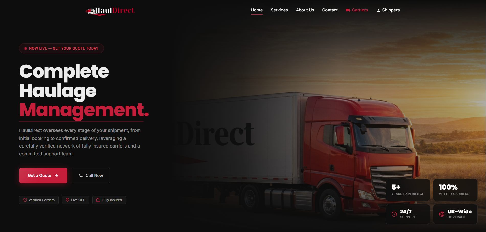 HaulDirect