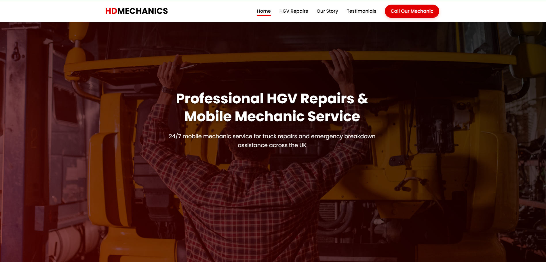 HD Mechanics