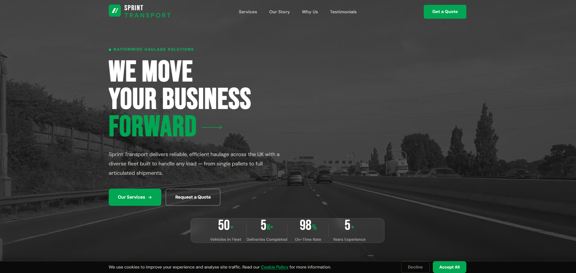 Sprint Transport