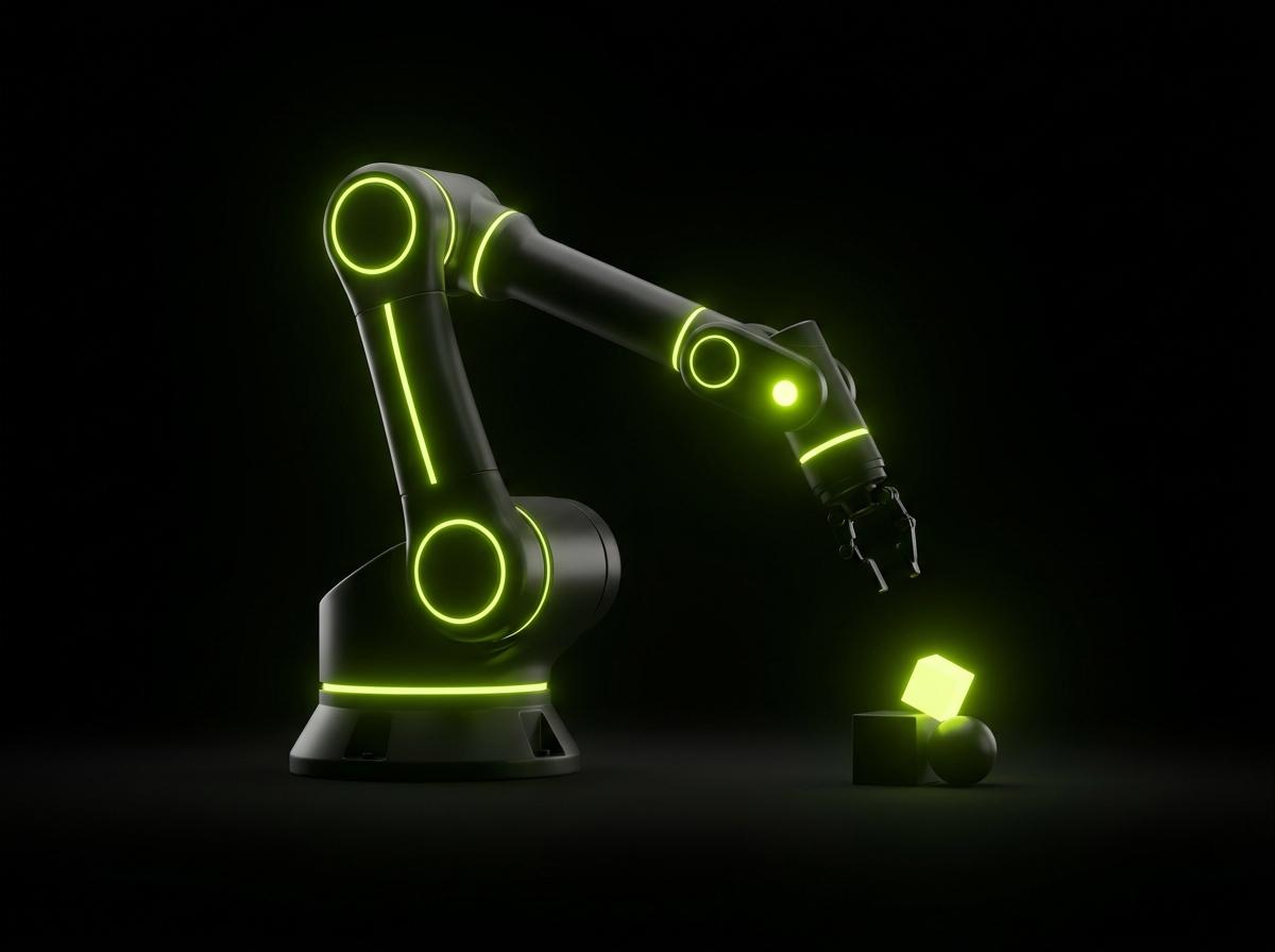 Autonomous agent visualization